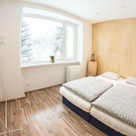 Lägenhet Bedrichov *